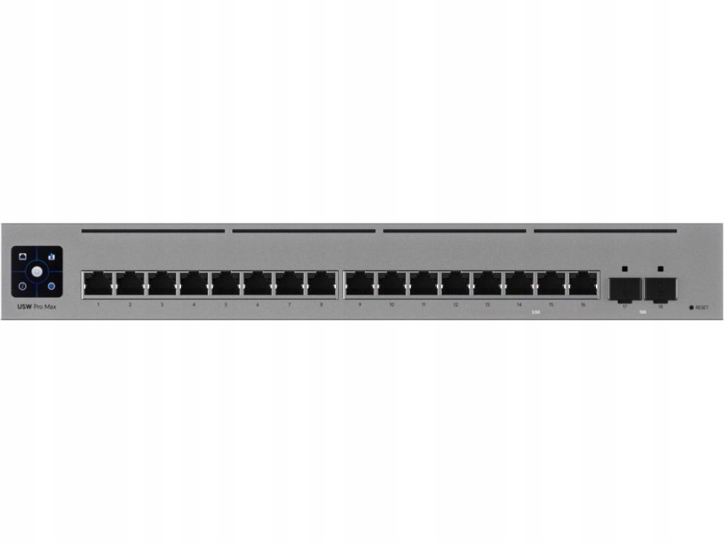 Ubiquiti USW-Pro-Max-16 Switch 16 portov