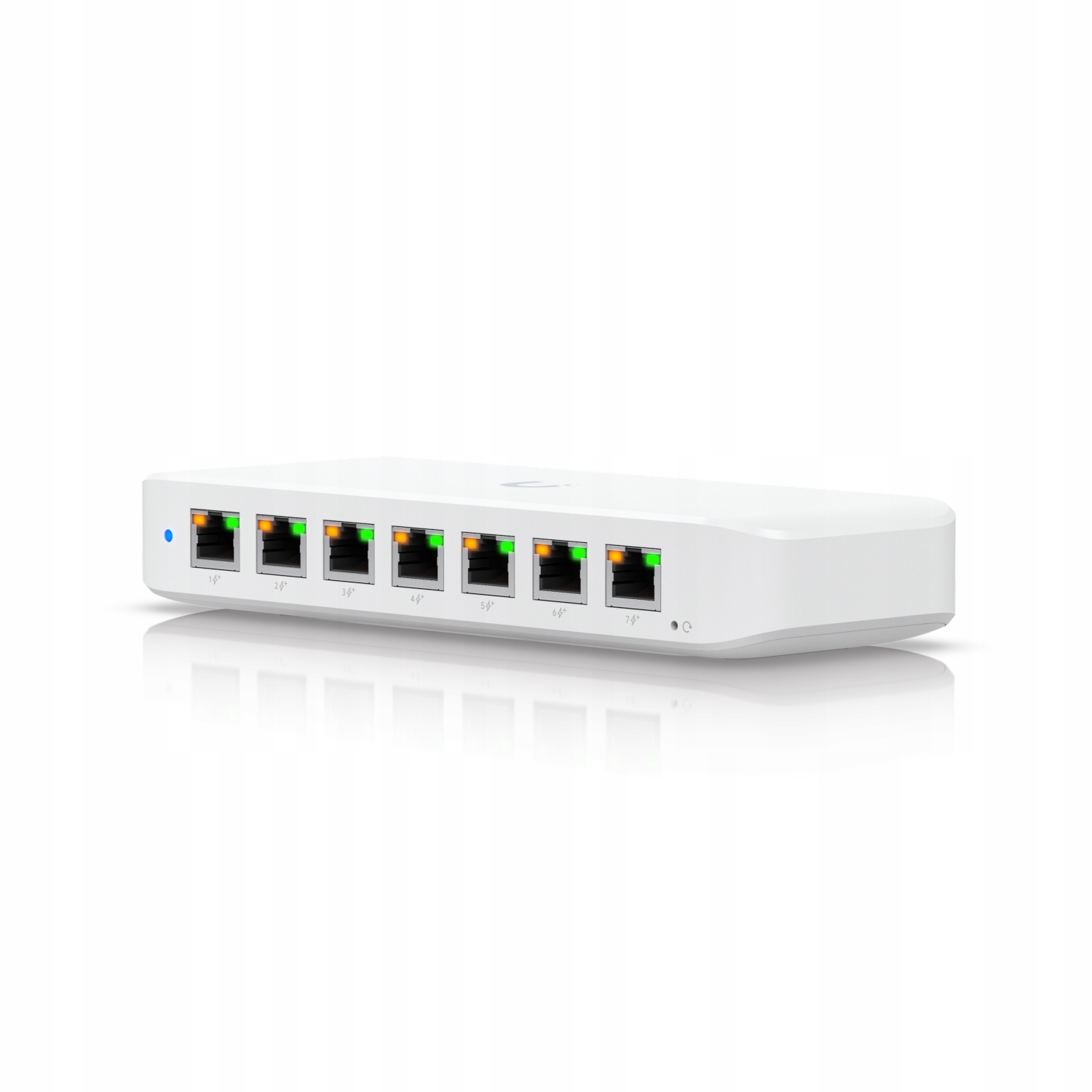 Ubiquiti USW-Ultra-60W 8-portový prepínač