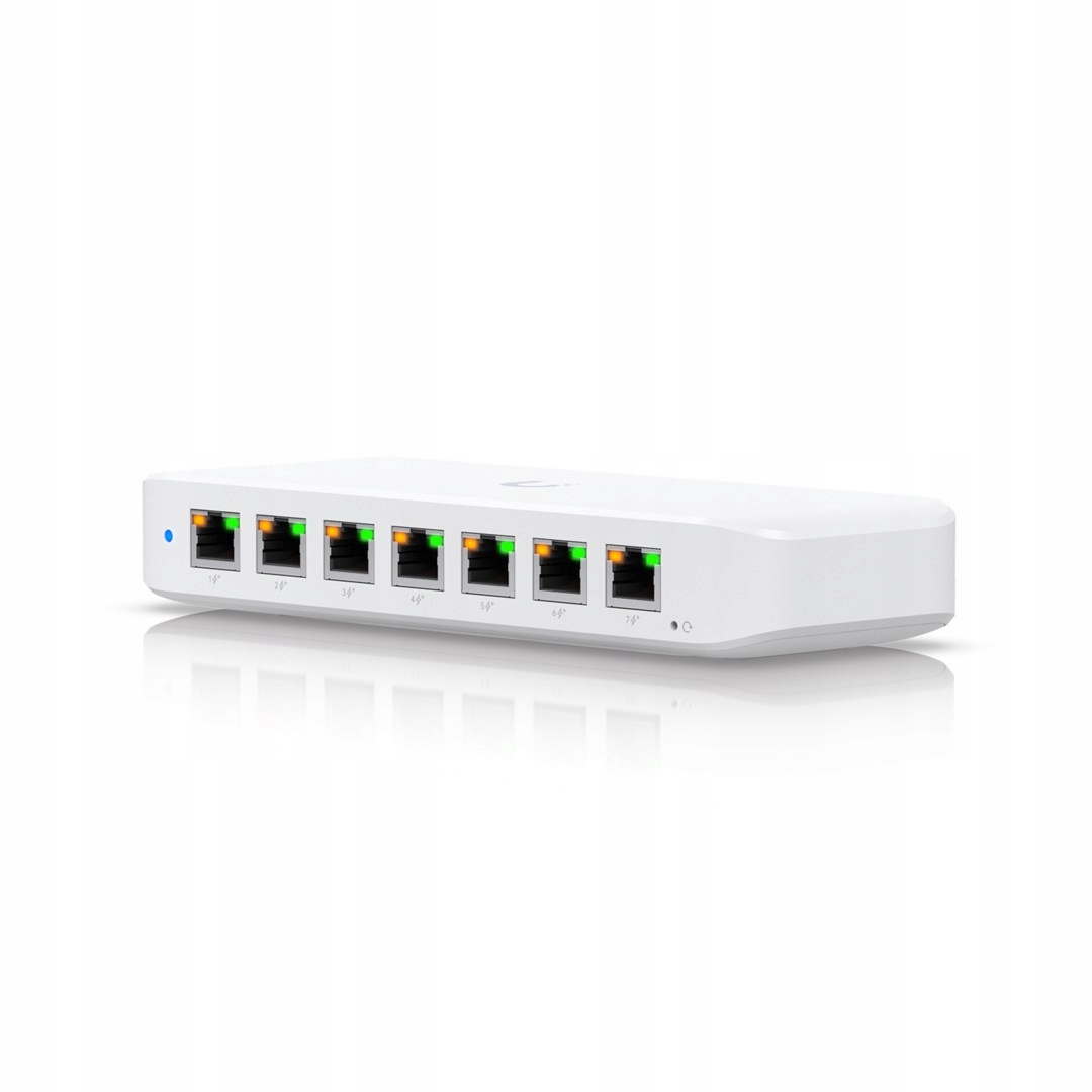 Prepínač Ubiquiti UniFi Ultra 8p PoE
