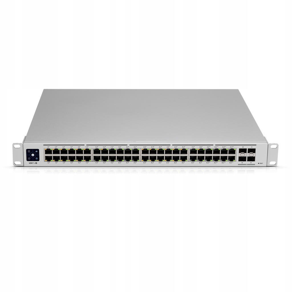 Ubiquiti 48x1G PoE Switch USW-Pro-48-POE