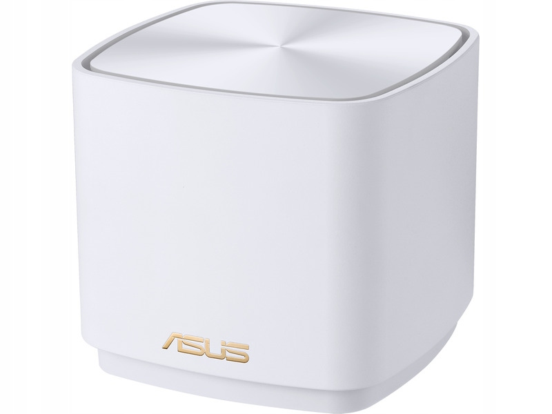 Mini router ASUS ZenWiFi AX (XD4 Plus) (1 ks, biely) 802.11ax (Wi-Fi 6)