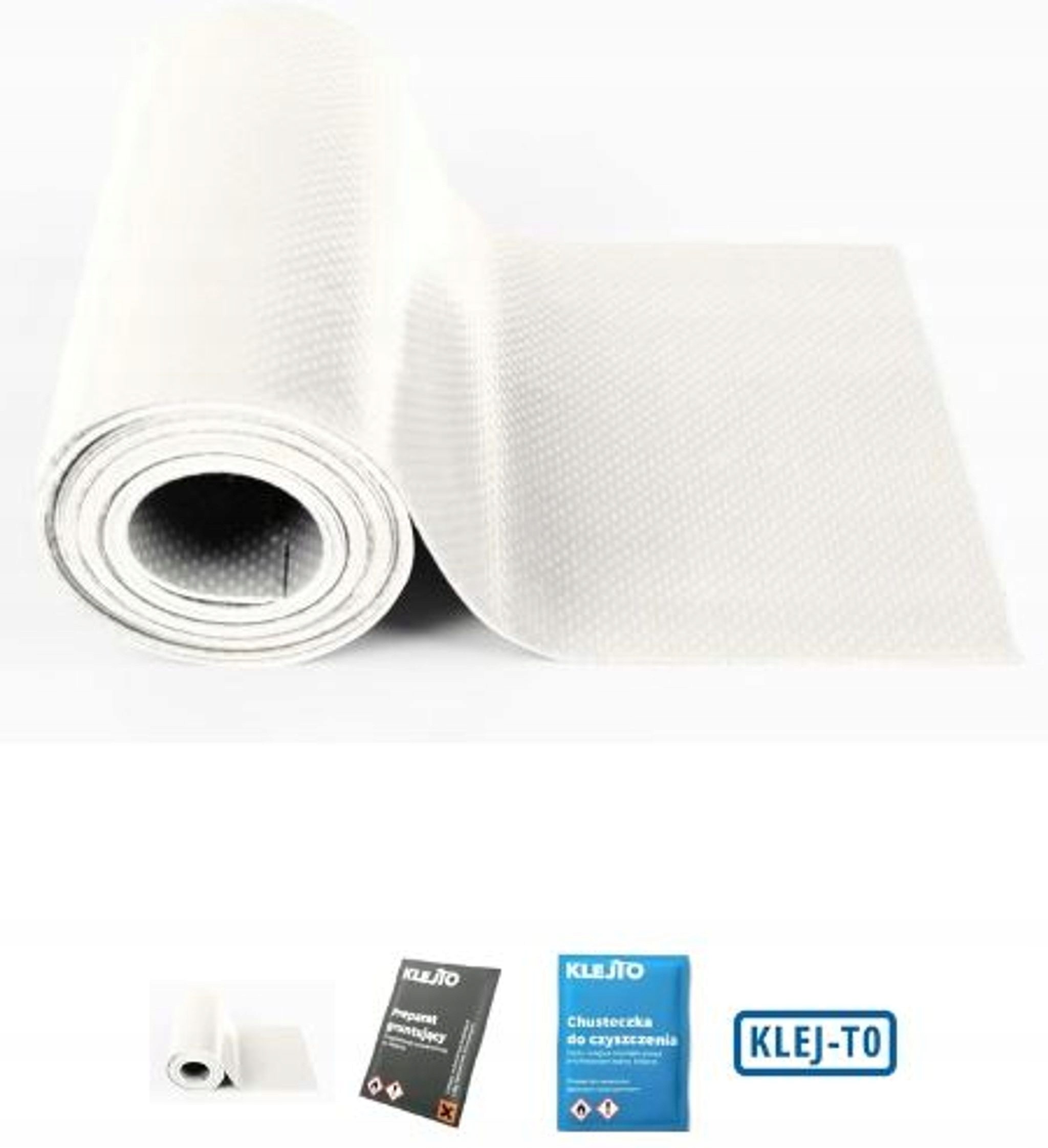 Tołpa Mini Rotolo Biela 220x10 Lata - Kvalitný Produkt pre Domácnosť