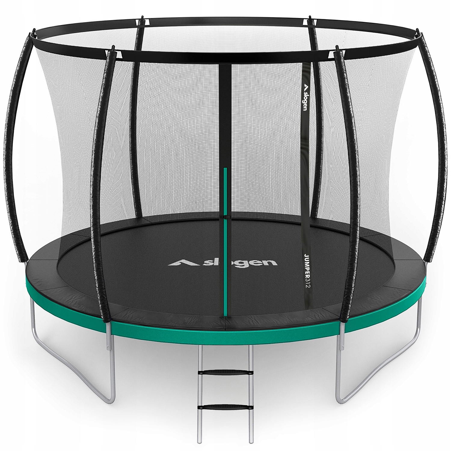 Trampolína Slogen so sieťou 312 cm FT 10 (304-312 cm)