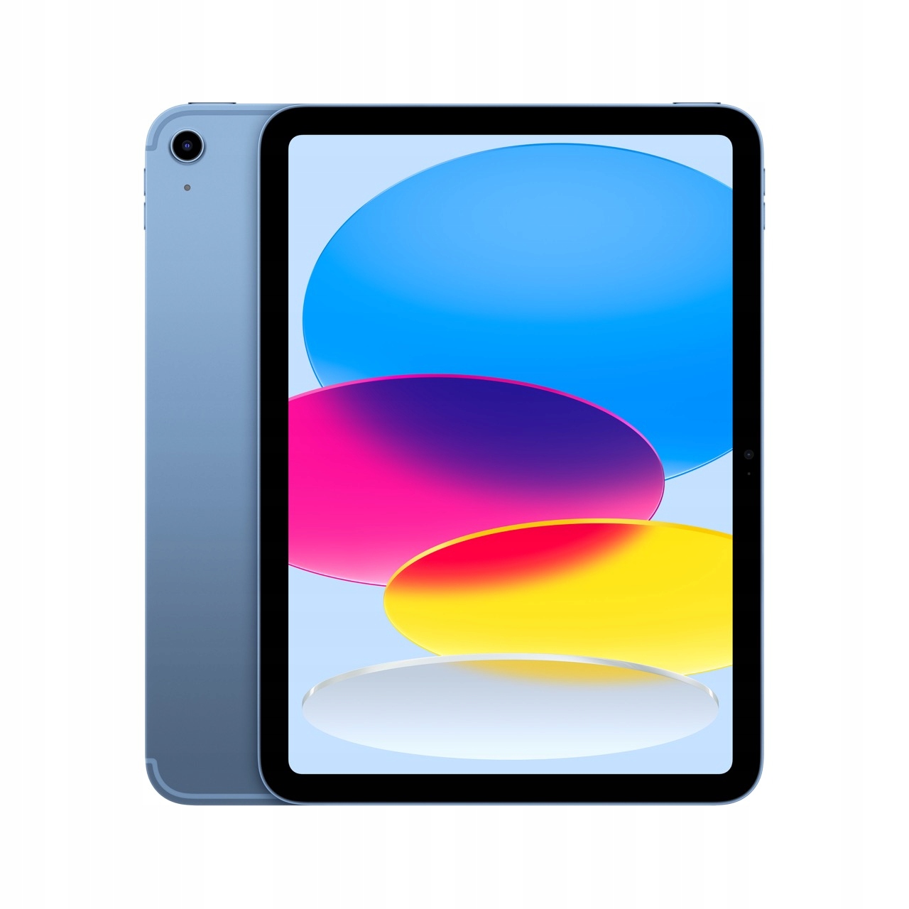 Apple iPad (11. generácia) 11" 6 GB / 256 GB modrý tablet