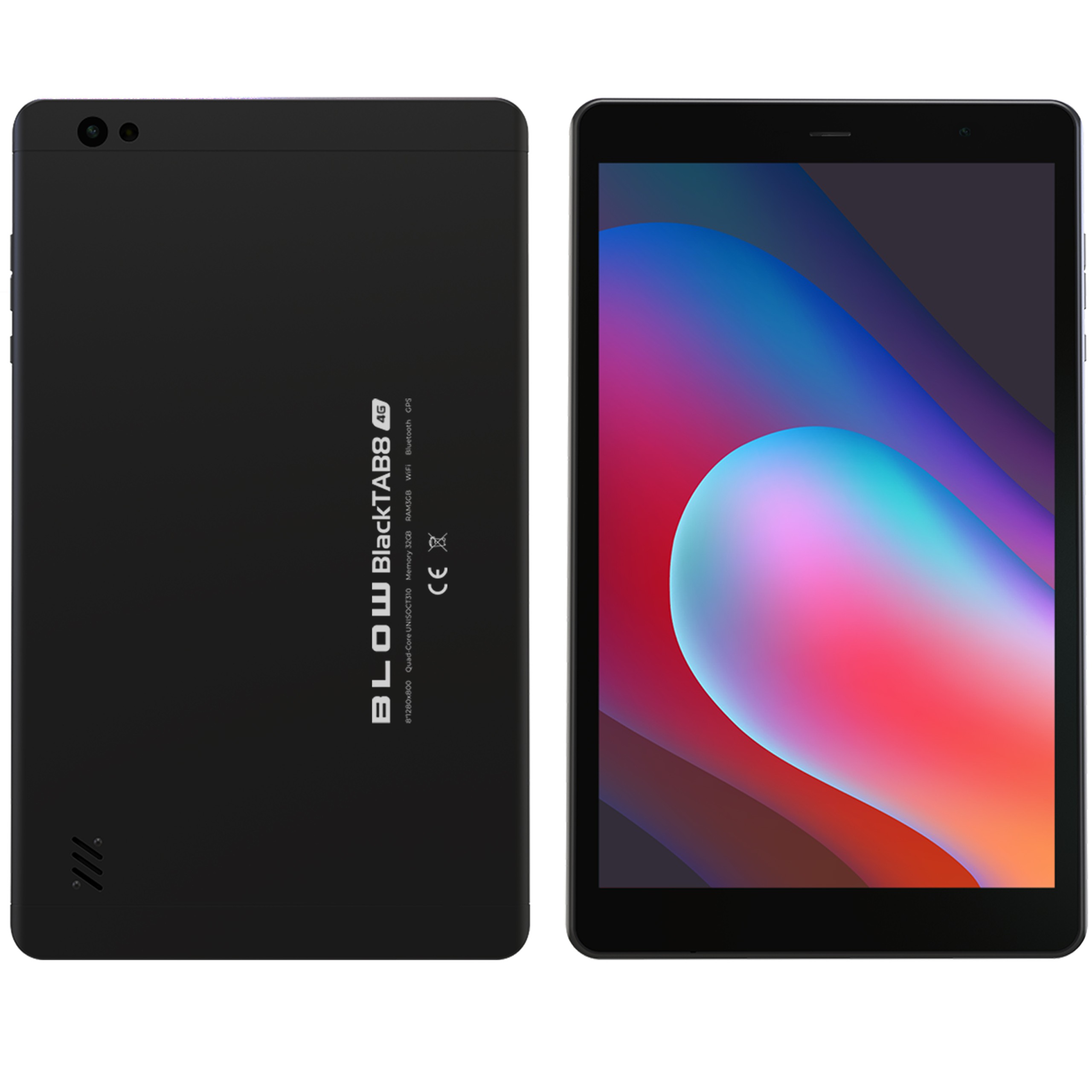 Tablet Blow BlackTAB8 8" 3 GB / 32 GB čierny