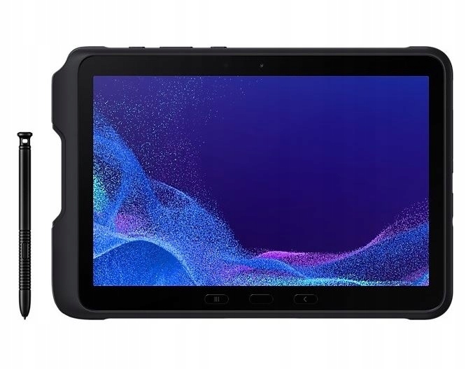 Tablet Samsung GALAXY TAB ACTIVE4 PRO 10.1" 6GB / 128GB čierny