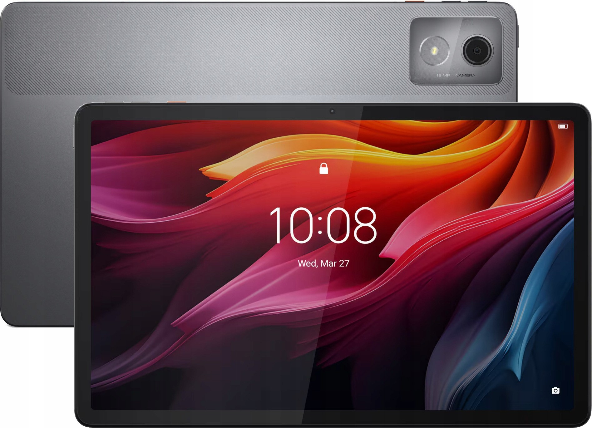 Tablet Lenovo K11 Plus 11,45" 8 GB / 256 GB sivý