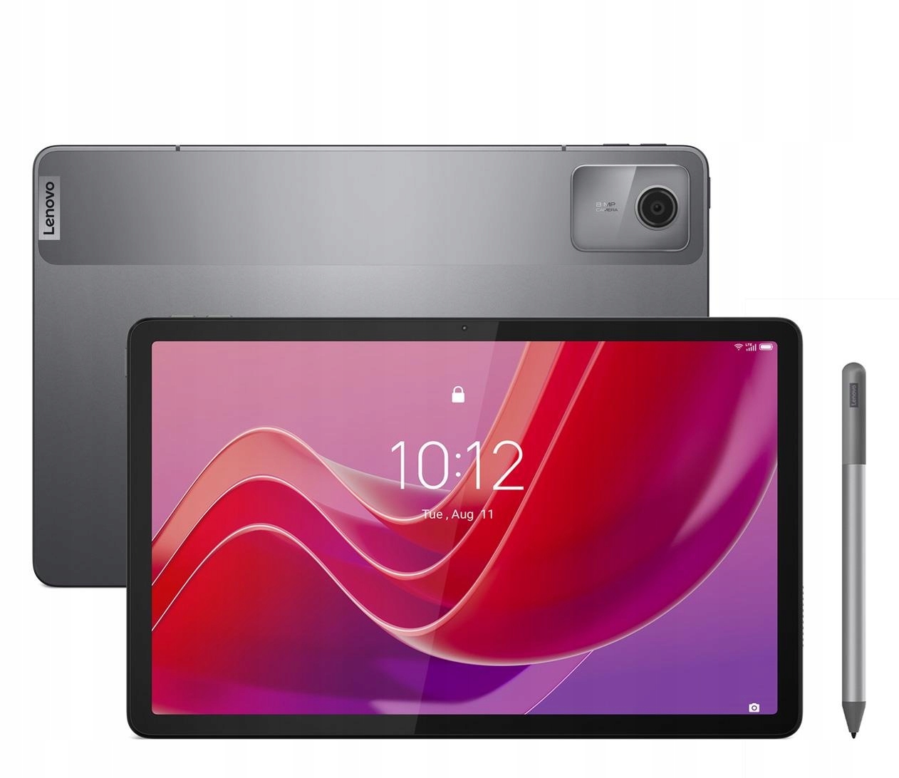 Lenovo Tab M11 11" 4GB/128GB sivý tablet