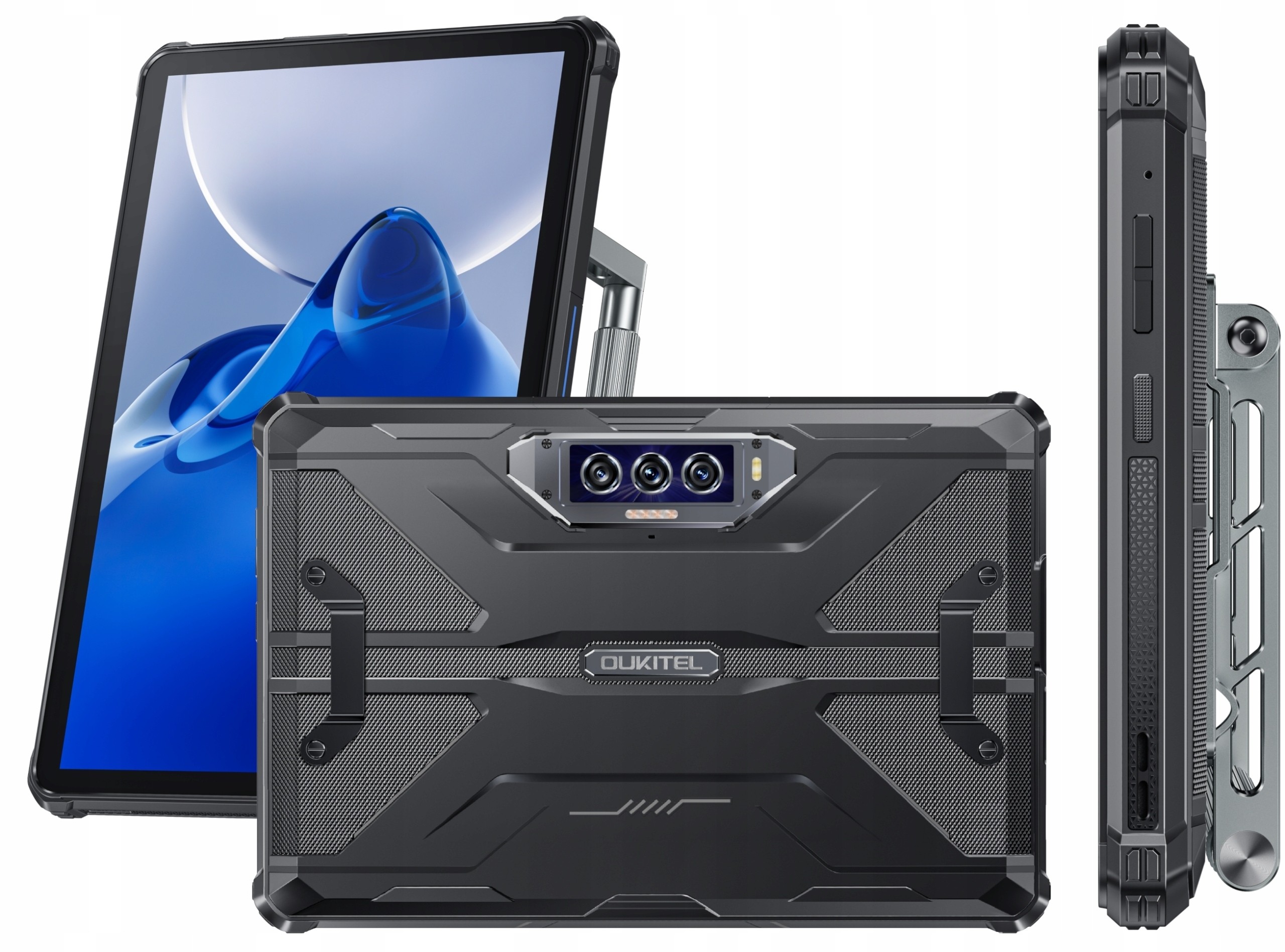 OUKITEL TABLET RT7 TITAN 5G 12/256GB 32000 [mAh] 10,1-PALCOVÝ 33W ARMOR