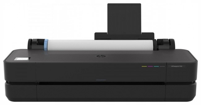 Tlačiareň HP DesignJet T250 24" 5HB06D