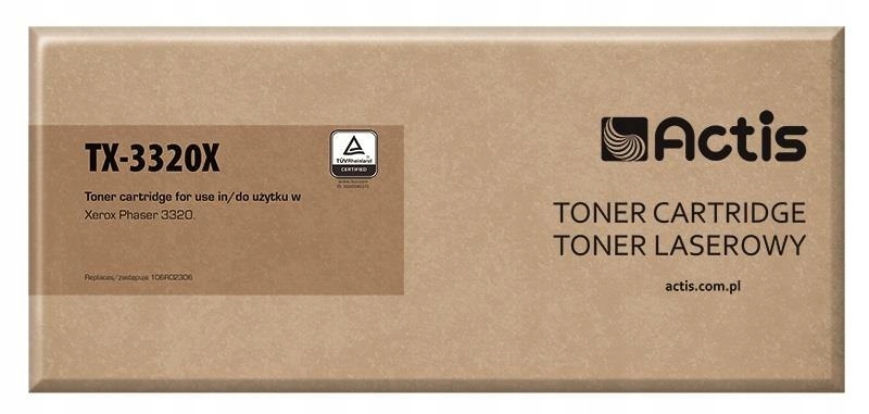 Toner Xerox TX-3320X Actis (čierny)