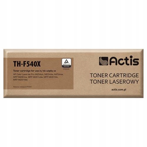 Toner Actis pre HP TH-F540X čierny