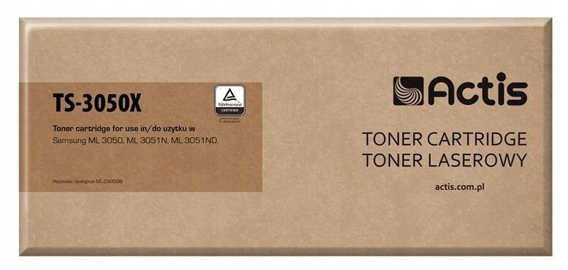Toner Actis pre Samsung TS-3050X čierny