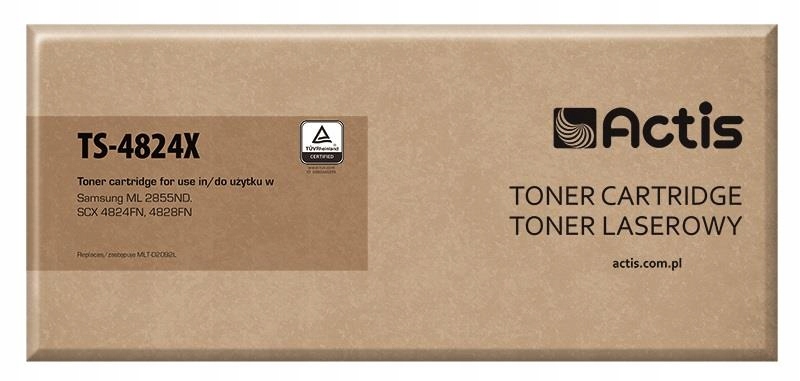 Toner Actis pre Samsung TS-4824X čierny