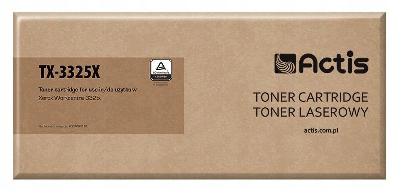 Náhradný toner ACTIS TX-3325X Xerox 106R02312