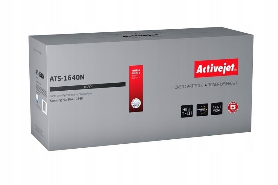 Toner ActiveJet pre HP ATS-1640N čierny (čierny)
