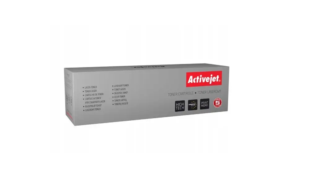 Toner ActiveJet pre Lexmark ATL-522NX čierny (čierny)