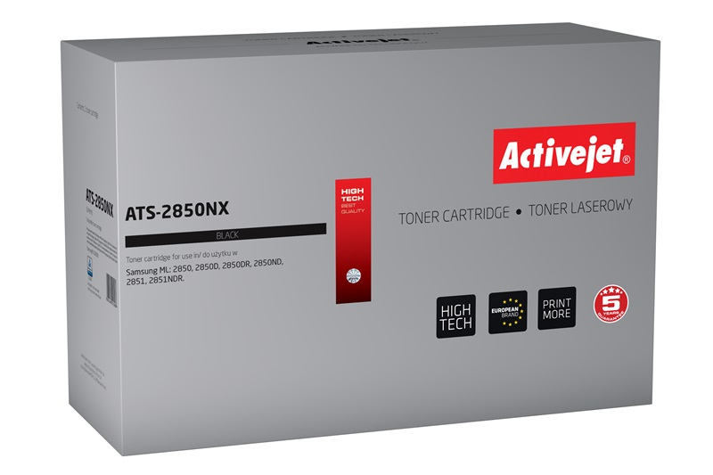 Toner ActiveJet pre Samsung ATS-2850NX čierny (čierny)