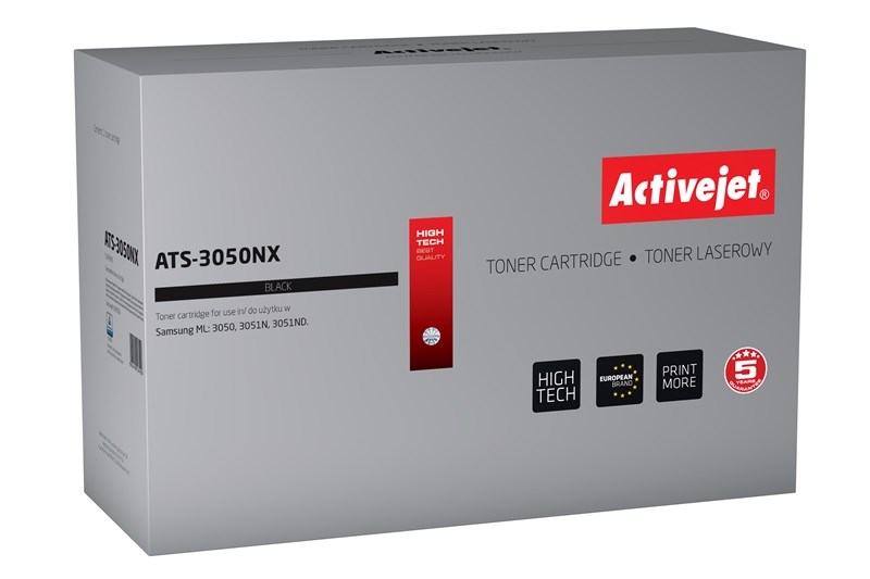 Toner ActiveJet pre Samsung ATS-3050NX čierny (čierny)