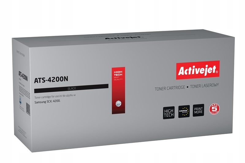 Toner ActiveJet pre Samsung ATS-4200N čierny (čierny)