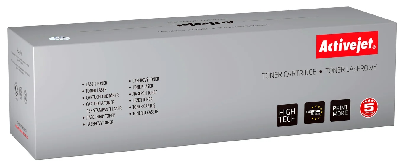 Toner ActiveJet pre Sharp ATSH-016N čierny (čierny)