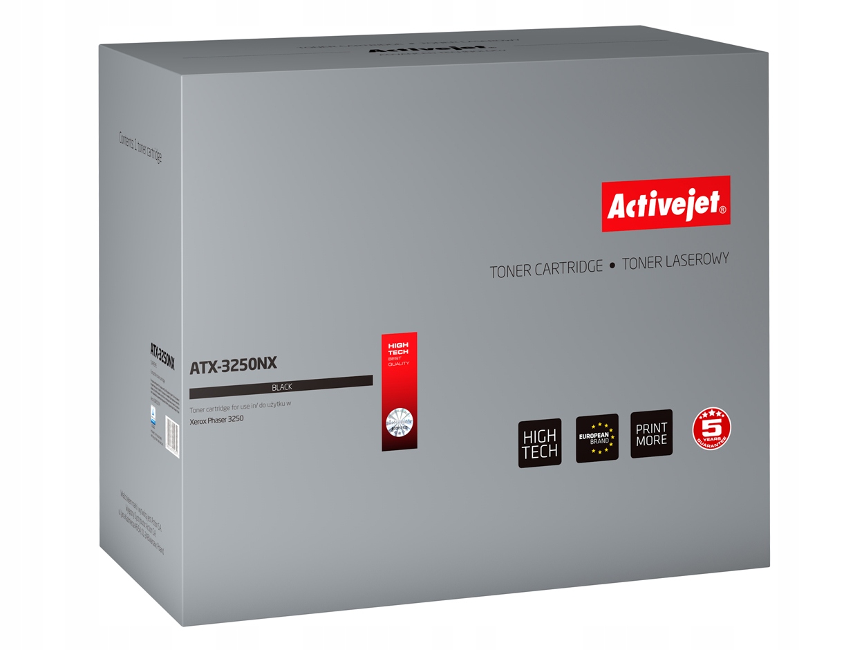 Toner ActiveJet pre Xerox ATX-3250NX čierny (čierny)