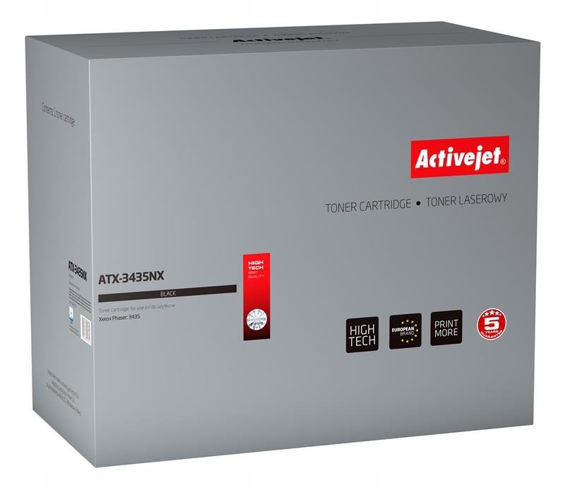 Toner ActiveJet pre Xerox ATX-3435NX čierny (čierny)