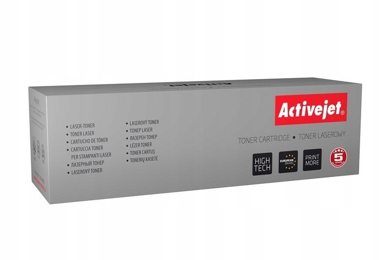 Toner ActiveJet pre HP ATH-361CNX modrý (azúrový)