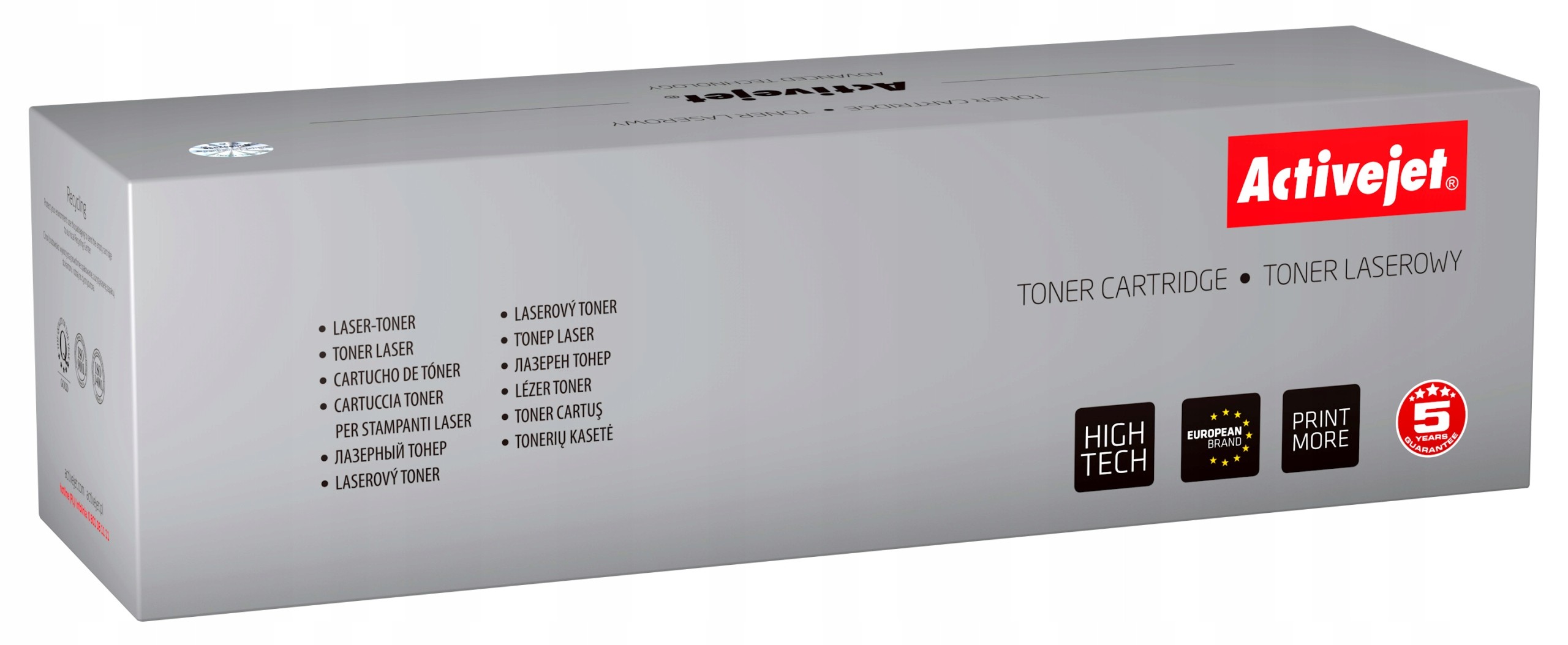 Toner ActiveJet pre Samsung ATS-2625N čierny
