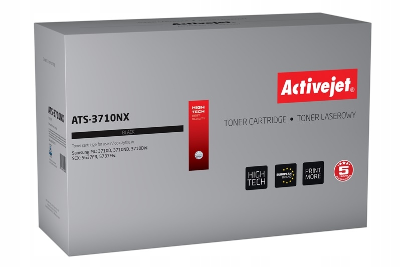 Toner ActiveJet pre Samsung ATS-3710NX čierny