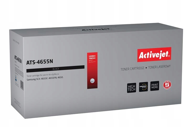 Toner ActiveJet pre Samsung ATS-4655N čierny