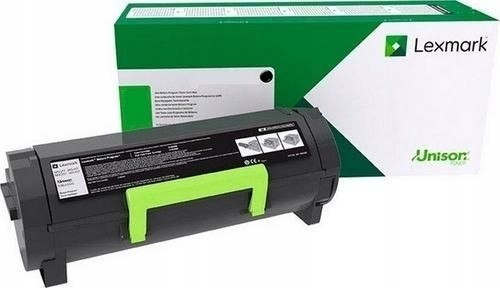 Toner Lexmark 56F2X0E čierny (čierny)