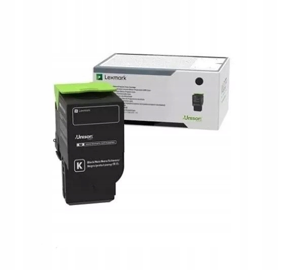 Čierny toner Lexmark 78C2XKE