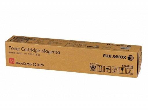 Červený (purpurový) toner Xerox 006R01695