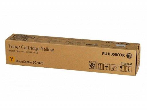 Žltý toner Xerox 006R01696