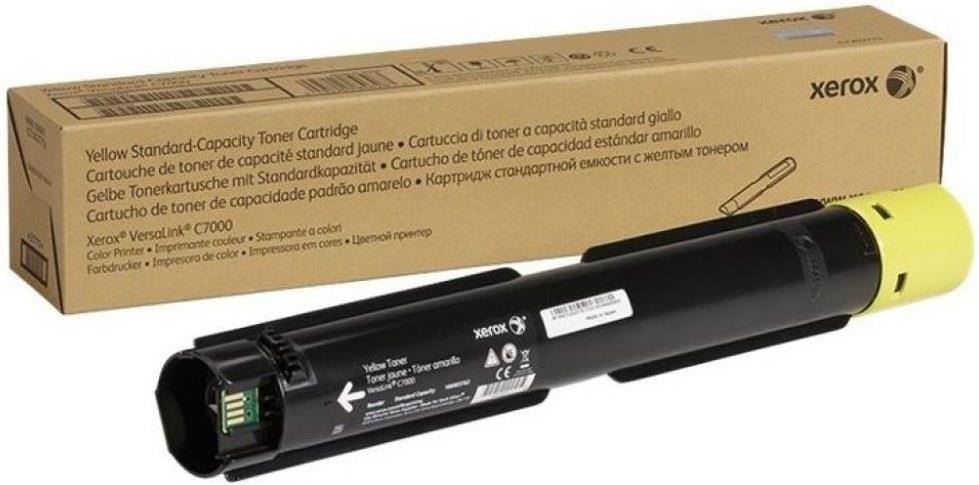 Žltý toner Xerox 106R03746