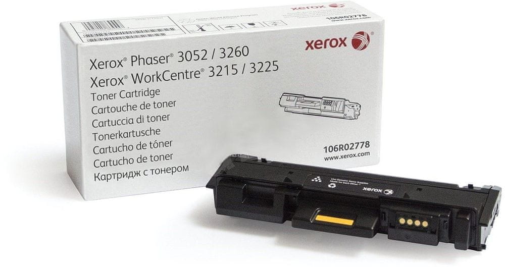 Toner Xerox 1242C002 106R02778 čierny (čierny)