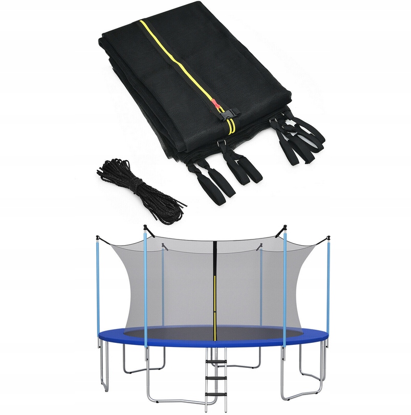Sieť na trampolínu Costway 305-312 cm