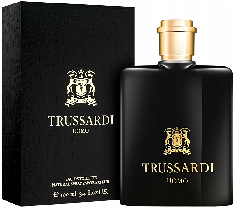 Trussardi Uomo toaletná voda 100 ml