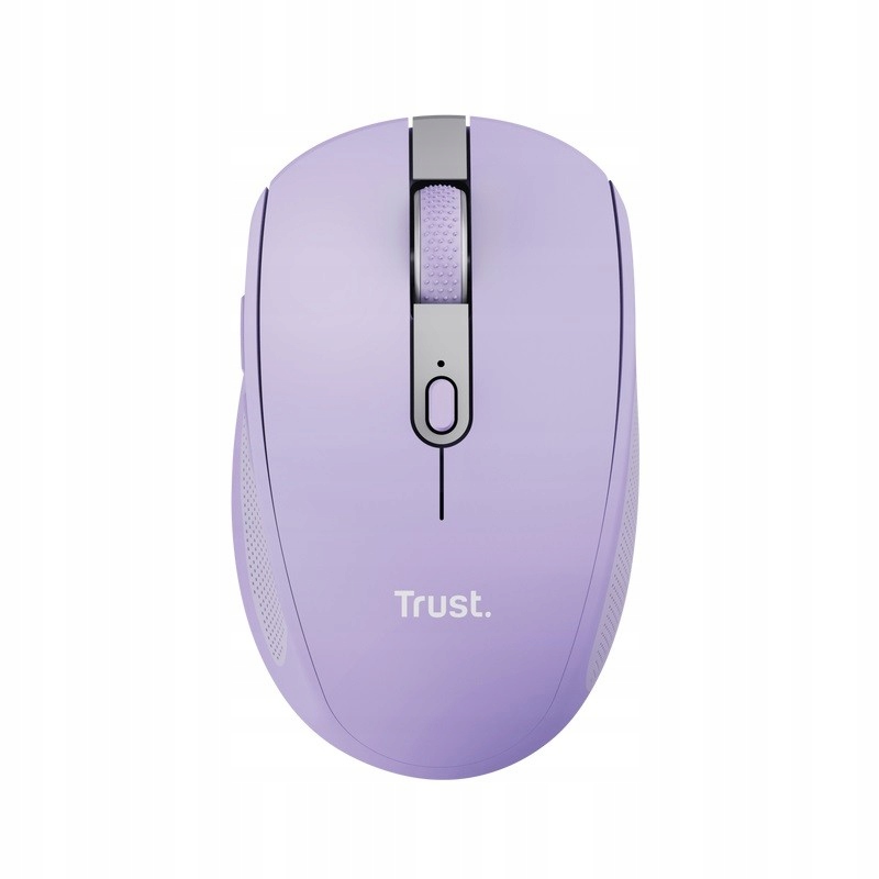 Bezdrôtová myš Trust Ozaa Compact Purple