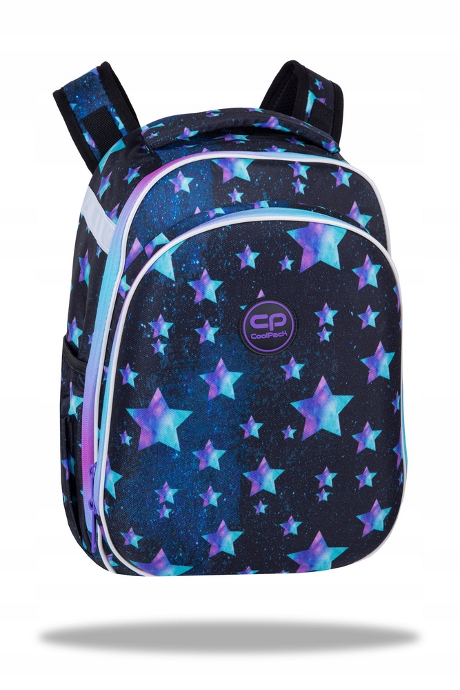 CoolPack Turtle Star Night - Usztywnený Batoh na Nosenie