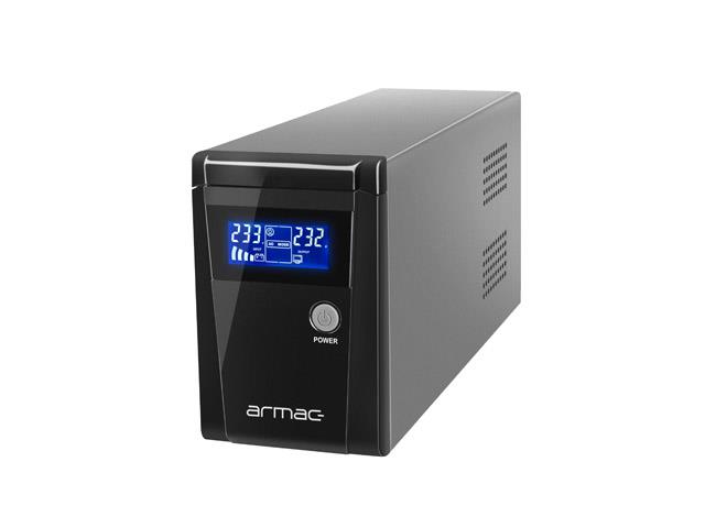 Zdroj UPS Armac O/850E/LCD 850 VA 480 W
