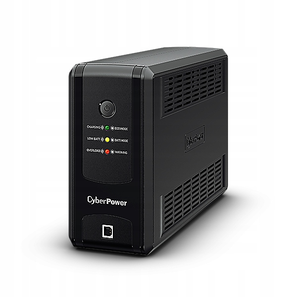 Zdroj UPS CyberPower 850VA (UT850EG)