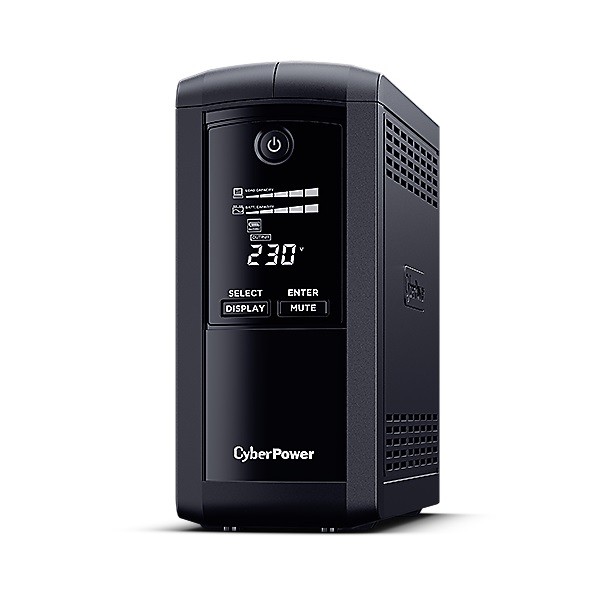 CyberPower VP1000EILCD 1000VA 550W UPS