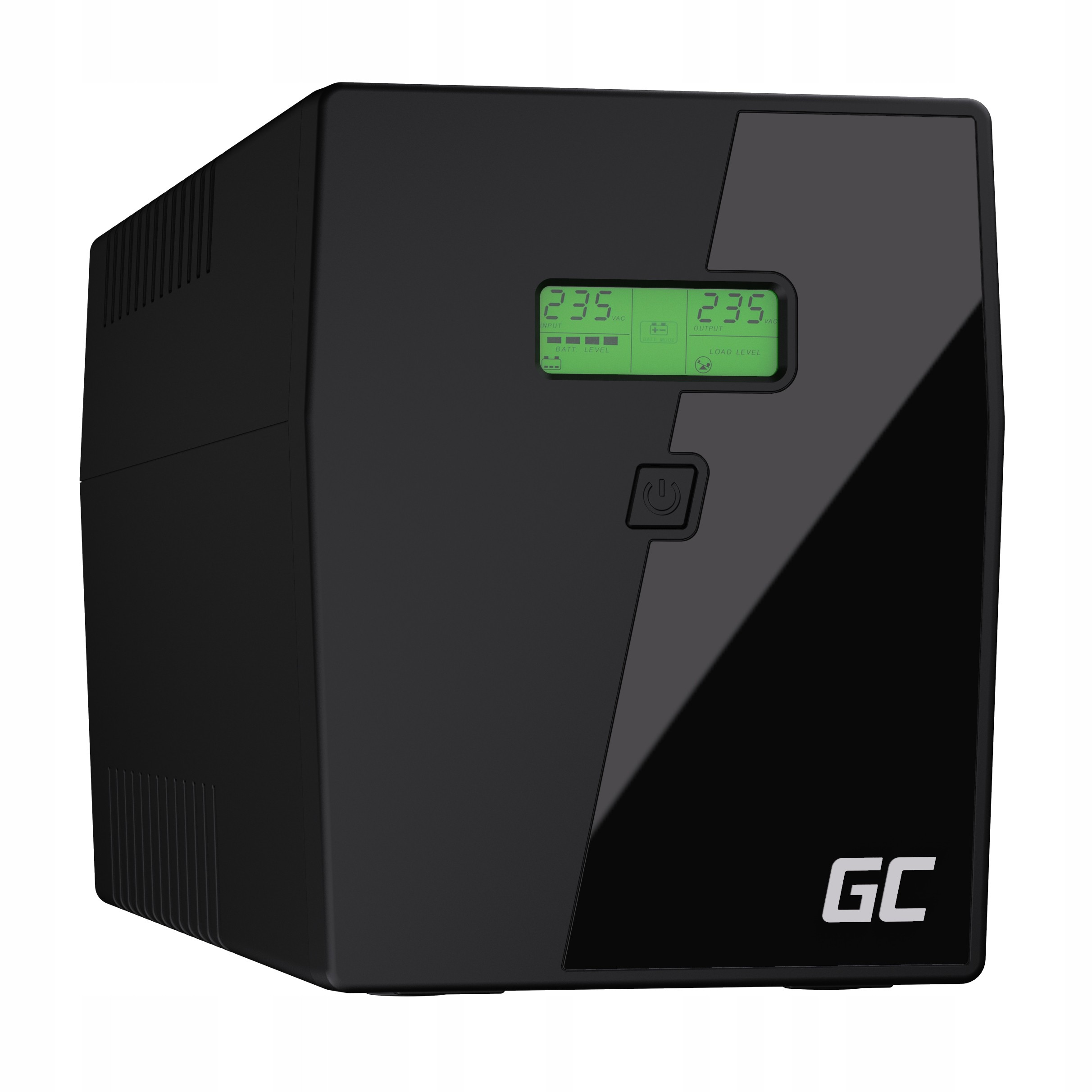 Zdroj UPS Green Cell 2000VA 1400W Power Proof (UPS09)