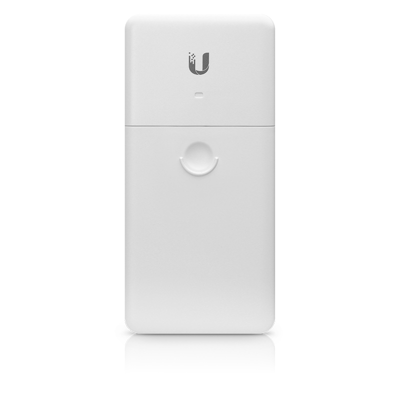 Ubiquiti NanoSwitch N-SW biely PoE prepínač