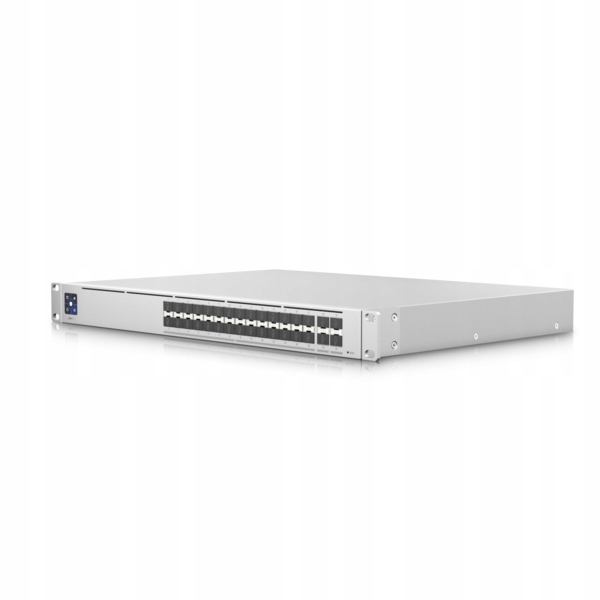 Ubiquiti Uni 28x10GbE 2 x25G spravovaný prepínač USW-PRO-AGGREGATION