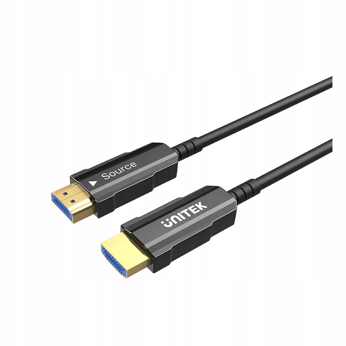 Optický kábel Unitek HDMI 2.0 AOC 4K 60Hz 15m