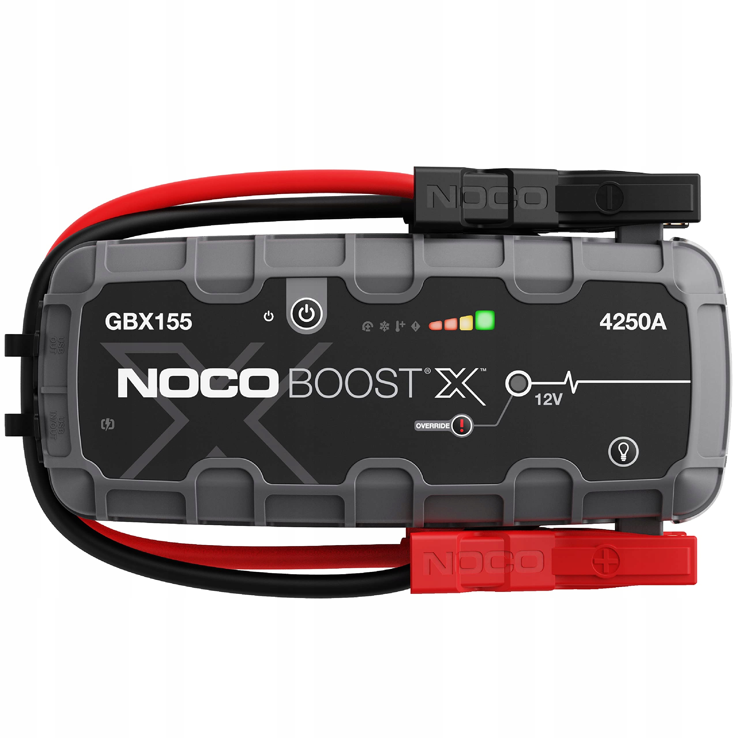 Usmerňovač NOCO BOOST X GBX155 4250A 12V