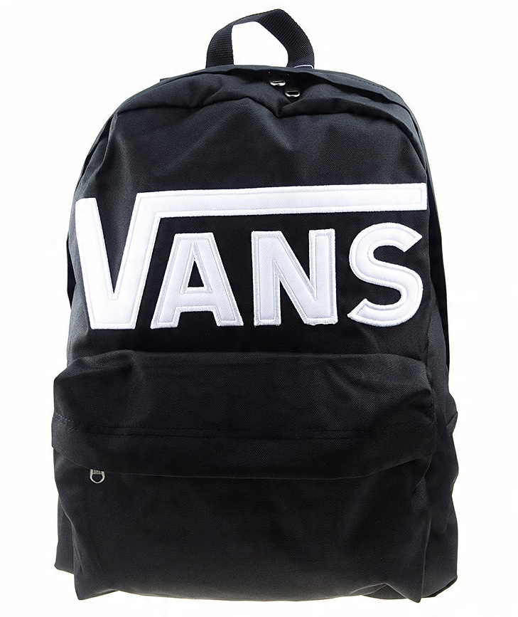 Čierny batoh Vans Old Skool III, 22 l